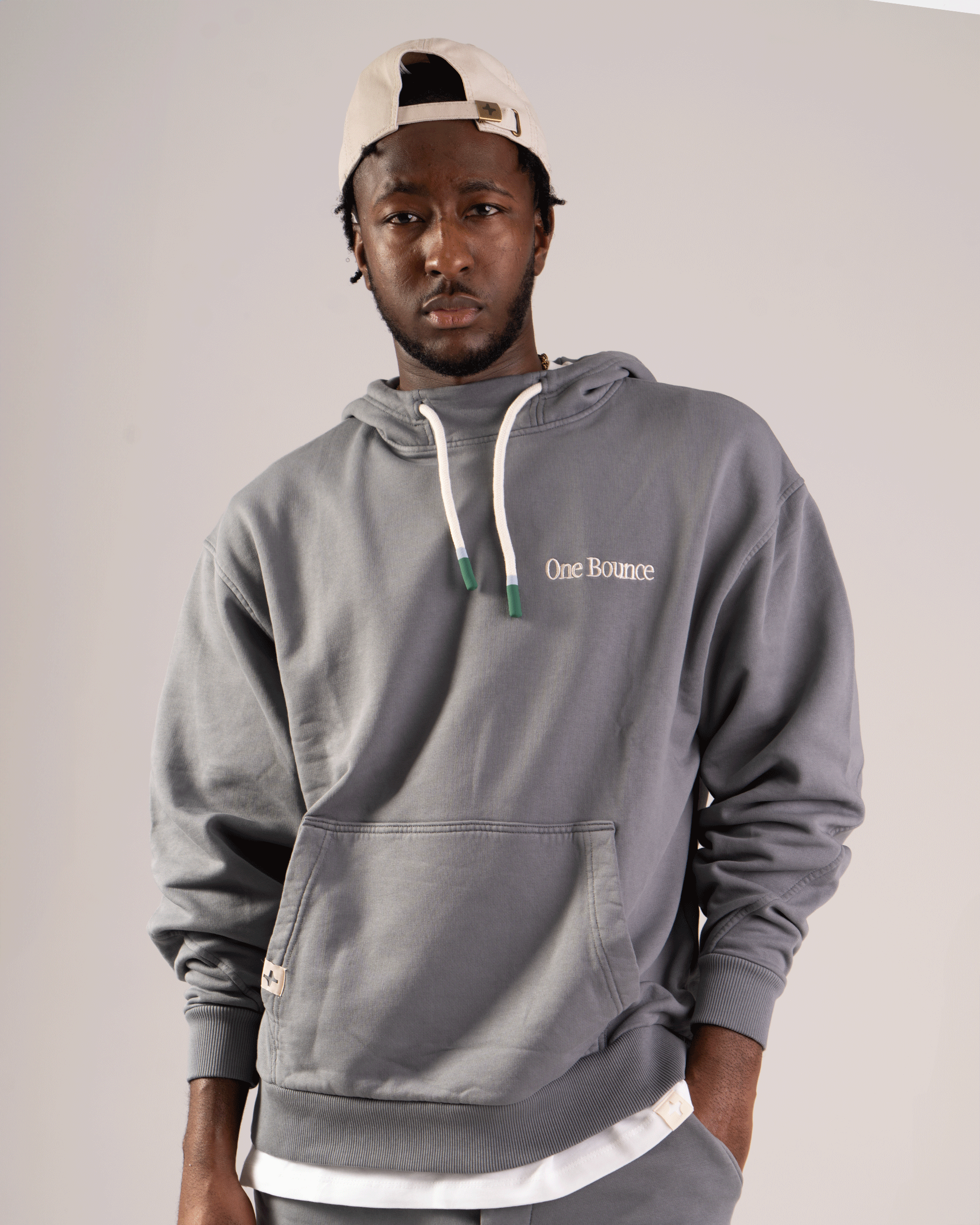Men's Court Classics OG Hoodie – Classic Cotton Layer – One Bounce