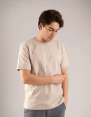MEN'S COURT CLASSICS OG TEE - SAND