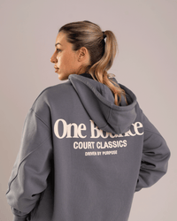 WOMEN'S COURT CLASSICS OG HOODIE