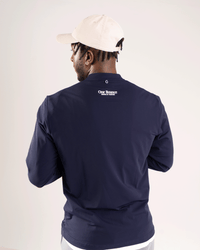 MEN'S PERFORMANCE HALF ZIP MIDLAYER