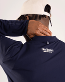 MEN'S PERFORMANCE HALF ZIP MIDLAYER