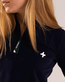 WOMEN'S PERFORMANCE HALF ZIP MIDLAYER