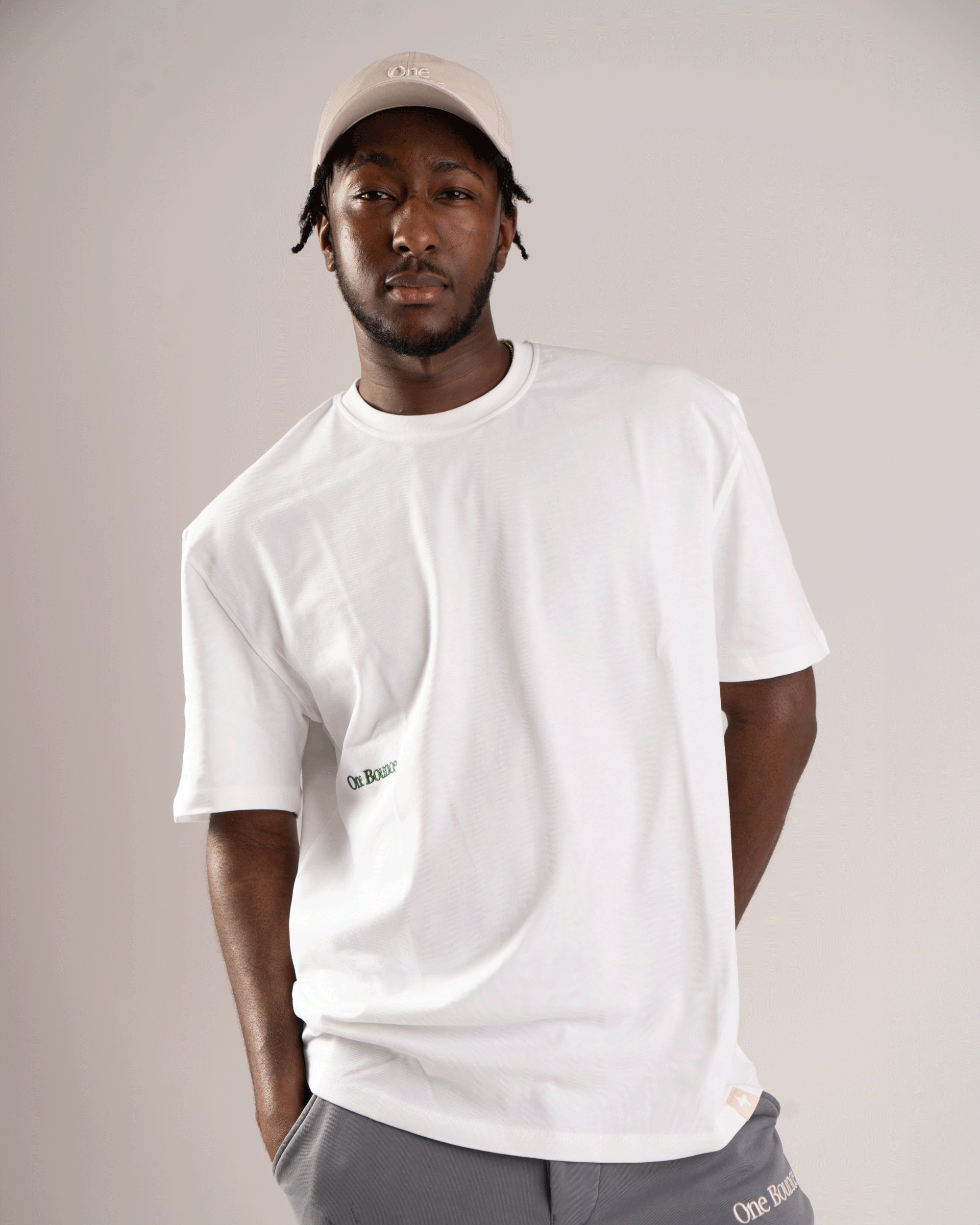 MEN'S COURT CLASSICS BALL TEE