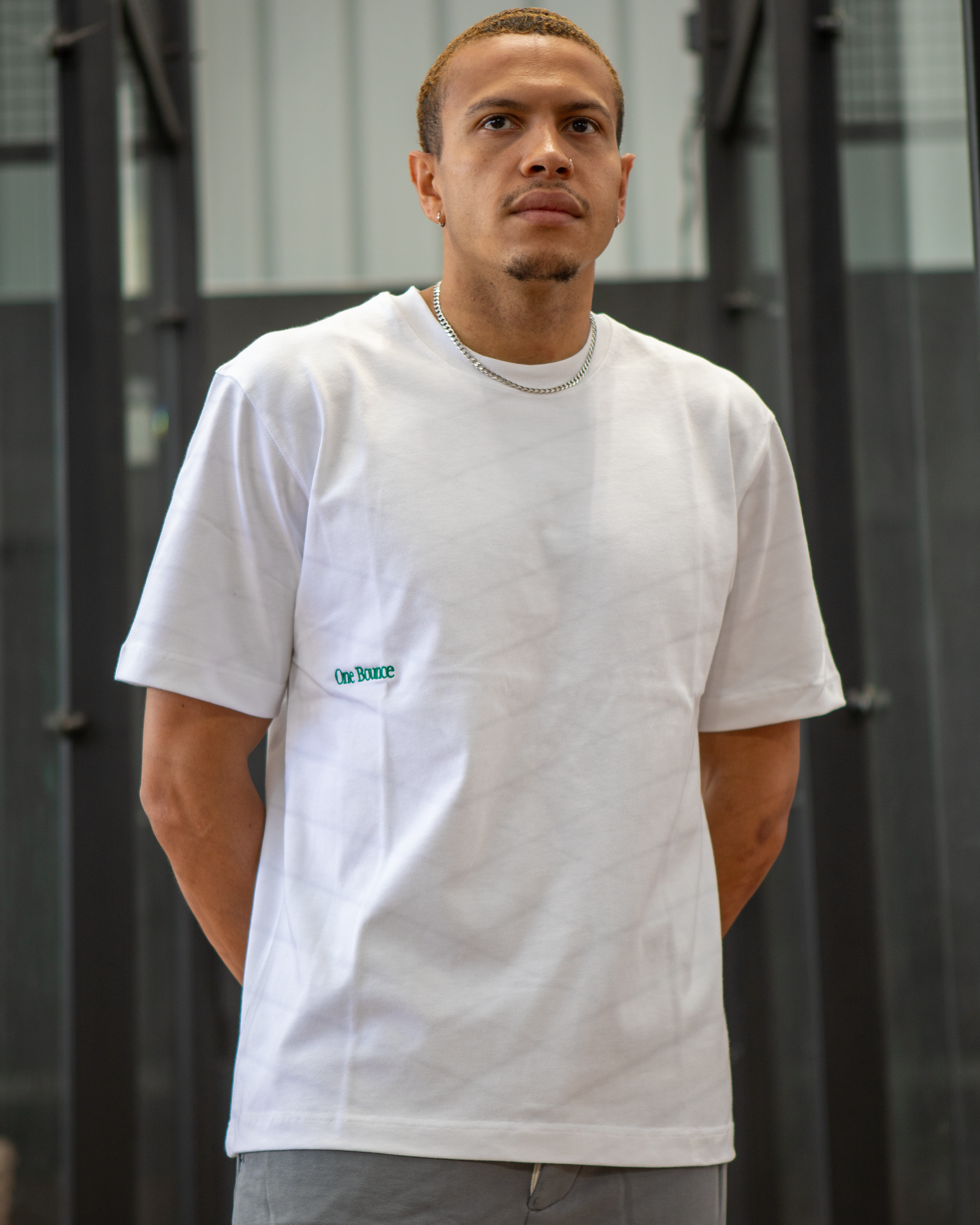 COURT CLASSICS BALL TEE