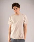 MEN'S COURT CLASSICS OG TEE - SAND