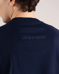 MEN´S COURT CLASSICS OG TEE - NAVY