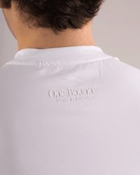 PERFORMANCE TEE V.2 - WHITE