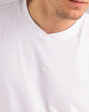 PERFORMANCE TEE V.2 - WHITE