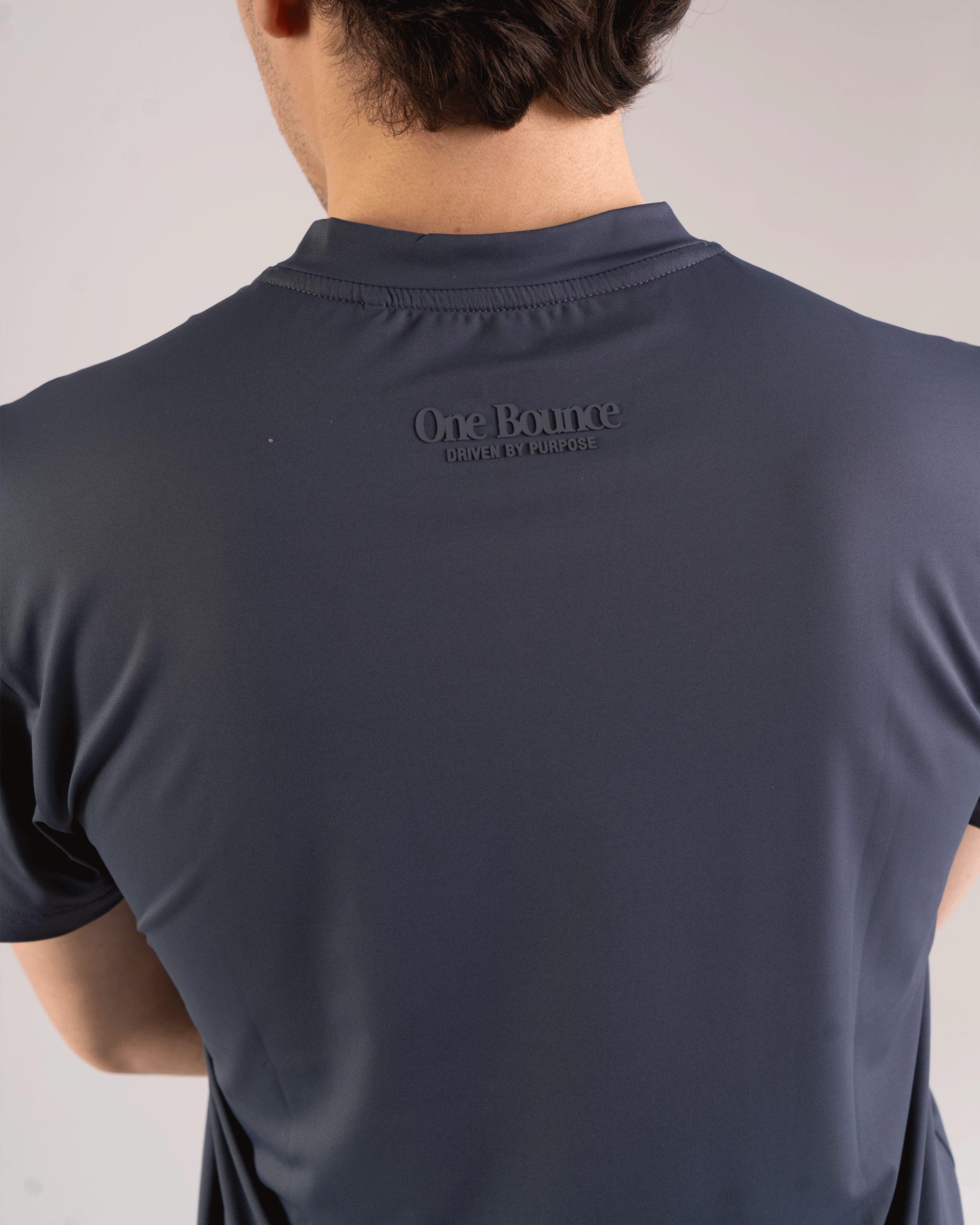 PERFORMANCE TEE V.1 - GREY