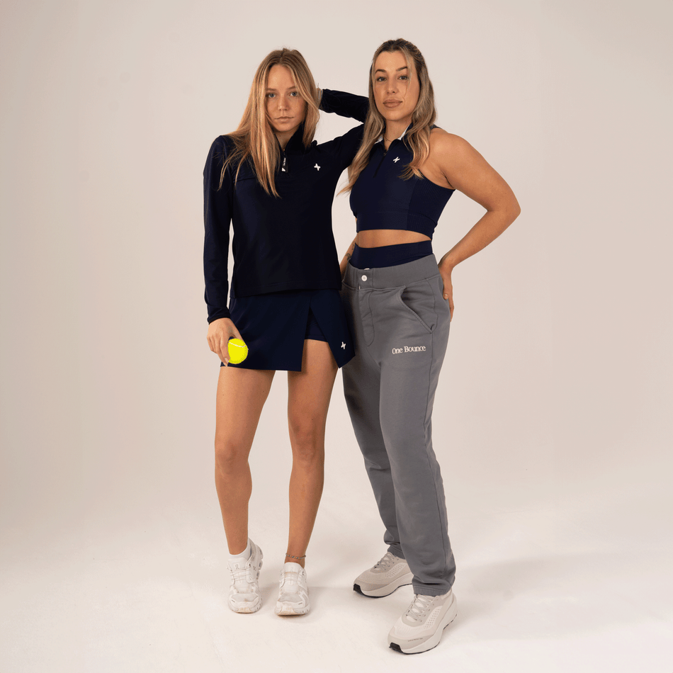 One Bounce - Premium Padel-Inspired Athleisure
